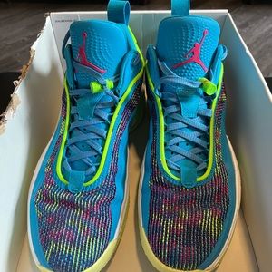 New Jordan XXXVI Luka